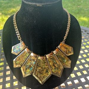 Multi-Color Necklace